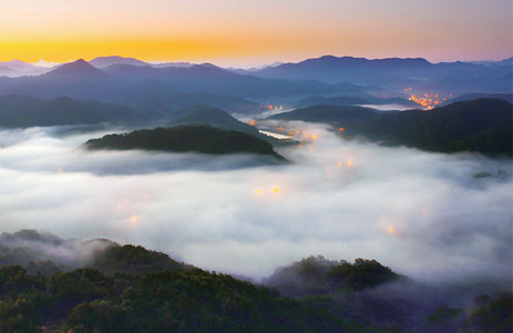 大田轮山路