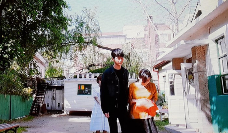 카페 안도르 (추리의 여왕)