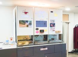 셀프카페 자판기